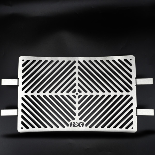 R&G Stainless Steel Radiator Guard for Indian FTR1200/S '19-